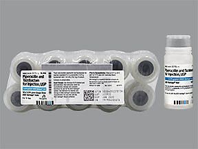 Piperacillin-Tazobactam Injectable