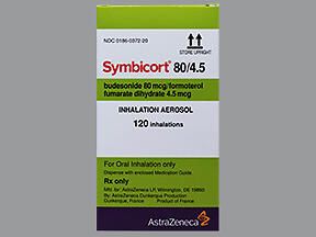 symbicort inhaler