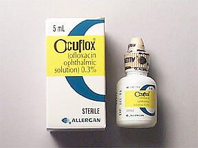 OCUFLOX Ophthalmic