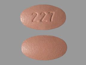 ISENTRESS Oral Pill