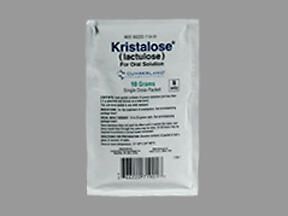 KRISTALOSE Oral Solution Powder