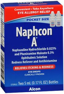 NAPHCON A Ophthalmic