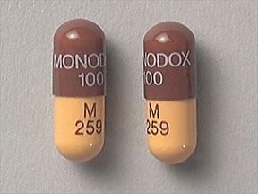 MONODOX Oral Pill