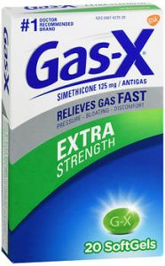 GAS-X EXTRA STRENGTH Oral Pill