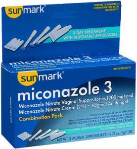 Miconazole Pack