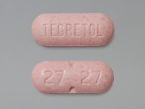 TEGretol Oral Pill