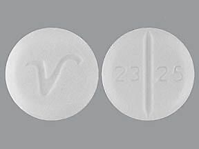 Benztropine Oral Pill