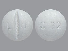 Ethambutol Oral Pill