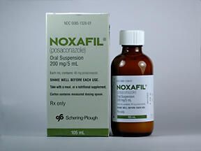 NOXAFIL Oral Liquid