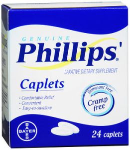 PHILLIPS' CRAMP-FREE Oral Pill