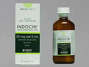 INDOCIN Oral Liquid