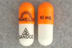 PAMELOR Oral Pill