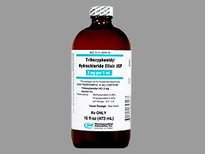Trihexyphenidyl Oral Liquid