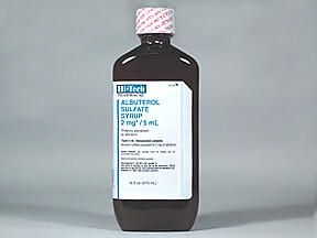 Albuterol Oral Liquid