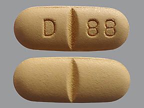 Abacavir Oral Pill