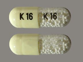 Indomethacin XR Oral Pill
