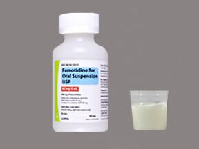 Famotidine Oral Liquid