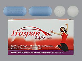 IROSPAN 24-6 KIT Pack