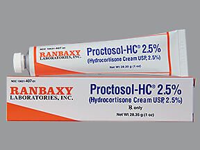 PROCTOSOL Topical