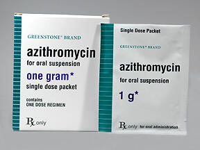 Azithromycin Oral Suspension Powder