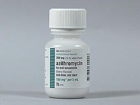 Azithromycin Oral Liquid