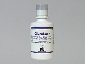 Polyethylene glycol 3350 Oral Solution Powder