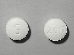 Orphenadrine XR Oral Pill