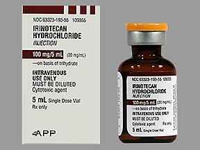 Irinotecan Injectable