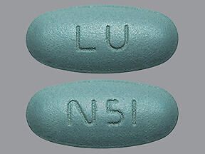 Abacavir-lamiVUDine-Zidovudine Oral Pill