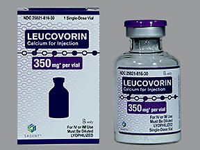 Leucovorin Injectable