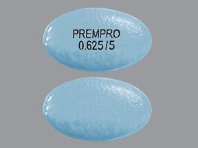 PREMPRO 0.625-5 28 DAY Pack
