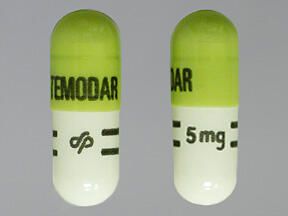 TEMODAR Oral Pill
