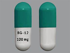 TECFIDERA Oral Pill