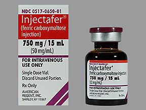 INJECTAFER Injectable
