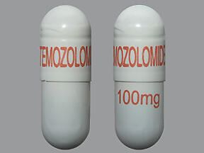 Temozolomide Oral Pill