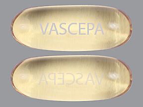VASCEPA Oral Pill