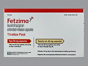FETZIMA PACK Pack