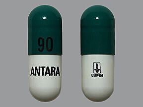 ANTARA Oral Pill