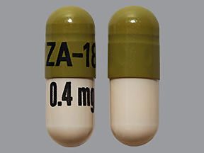 Tamsulosin Oral Pill