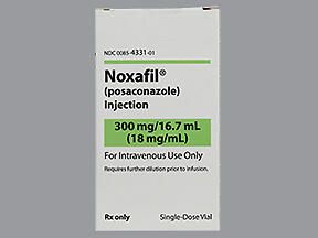 NOXAFIL Injectable