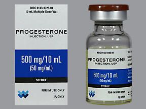 Progesterone Injectable