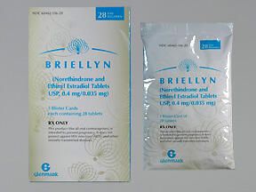 BRIELLYN 28 DAY Pack