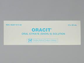 ORACIT Oral Liquid