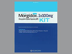 MORGIDOX Oral Pill