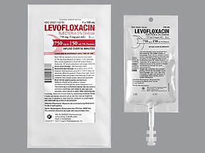 Levofloxacin Injectable