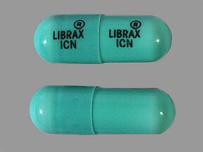 LIBRAX Oral Pill