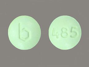 leucovorin calcium 25 MG Oral Tablet