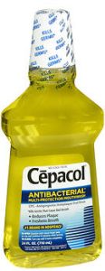 Cepacol Antibacterial 0.05 % Mouthwash