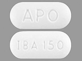 Ibandronate Oral Pill