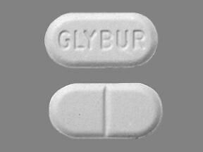 glyBURIDE 1.25 MG Oral Tablet